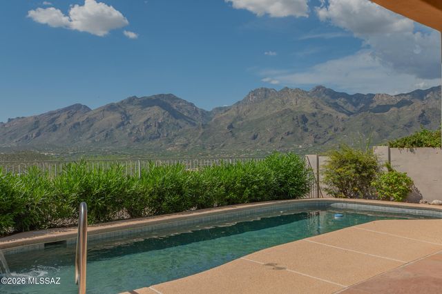 4645 N Black Rock Place, Tucson, AZ 85750
