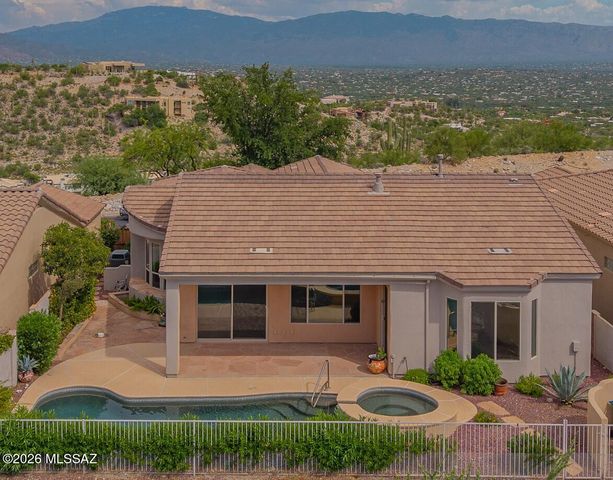 4645 N Black Rock Place, Tucson, AZ 85750