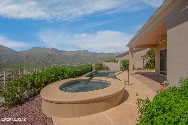 4645 N Black Rock Place, Tucson, AZ 85750