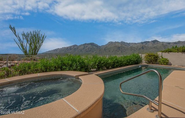 4645 N Black Rock Place, Tucson, AZ 85750