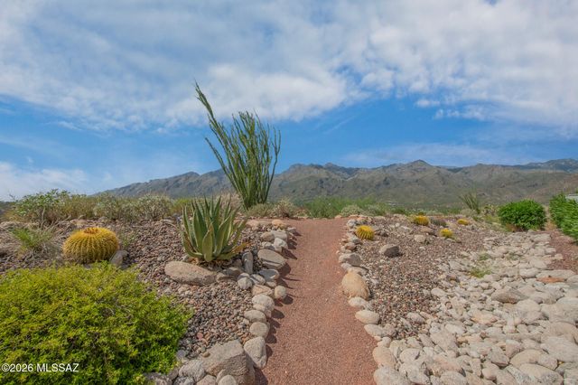 4645 N Black Rock Place, Tucson, AZ 85750