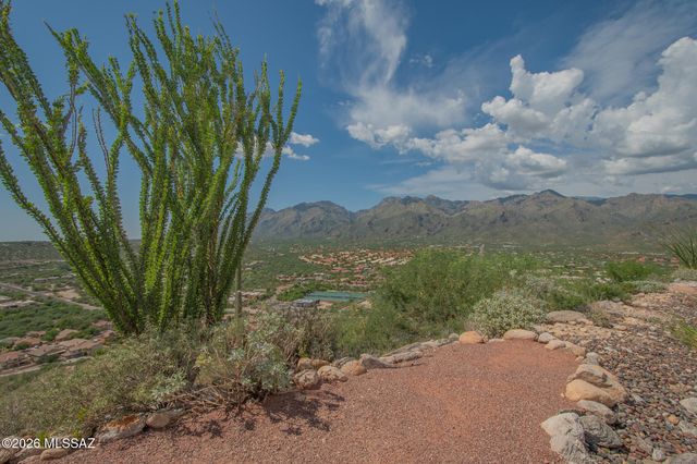4645 N Black Rock Place, Tucson, AZ 85750