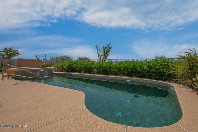 4645 N Black Rock Place, Tucson, AZ 85750