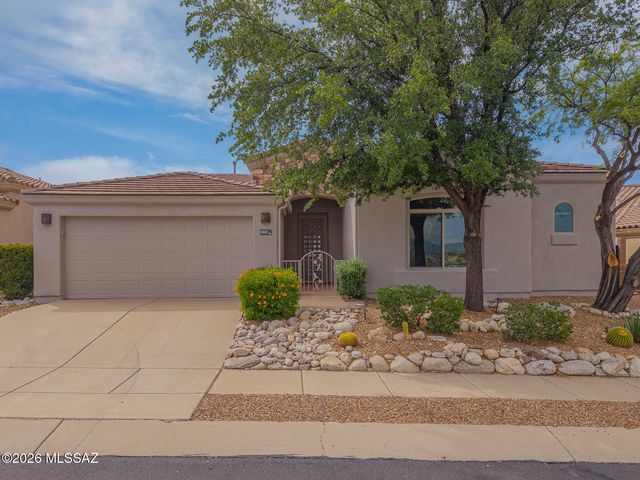 4645 N Black Rock Place, Tucson, AZ 85750