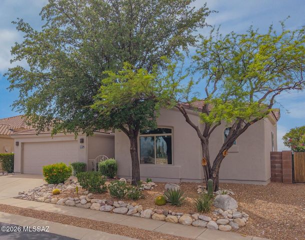 4645 N Black Rock Place, Tucson, AZ 85750