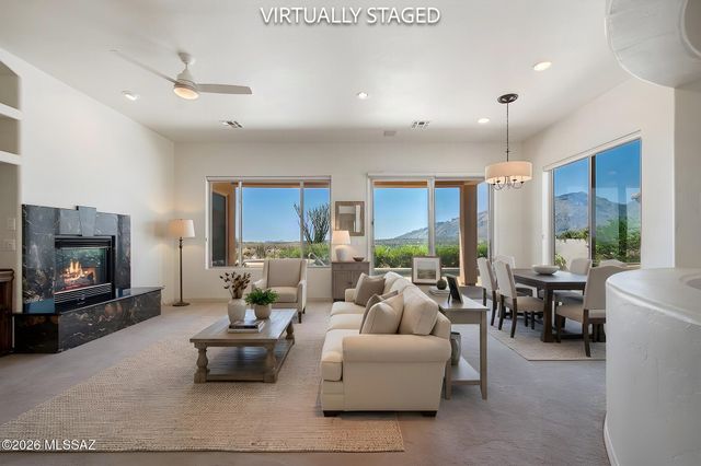 4645 N Black Rock Place, Tucson, AZ 85750