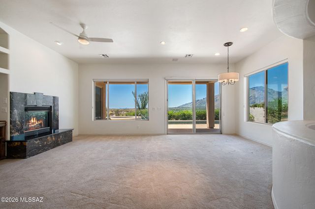 4645 N Black Rock Place, Tucson, AZ 85750