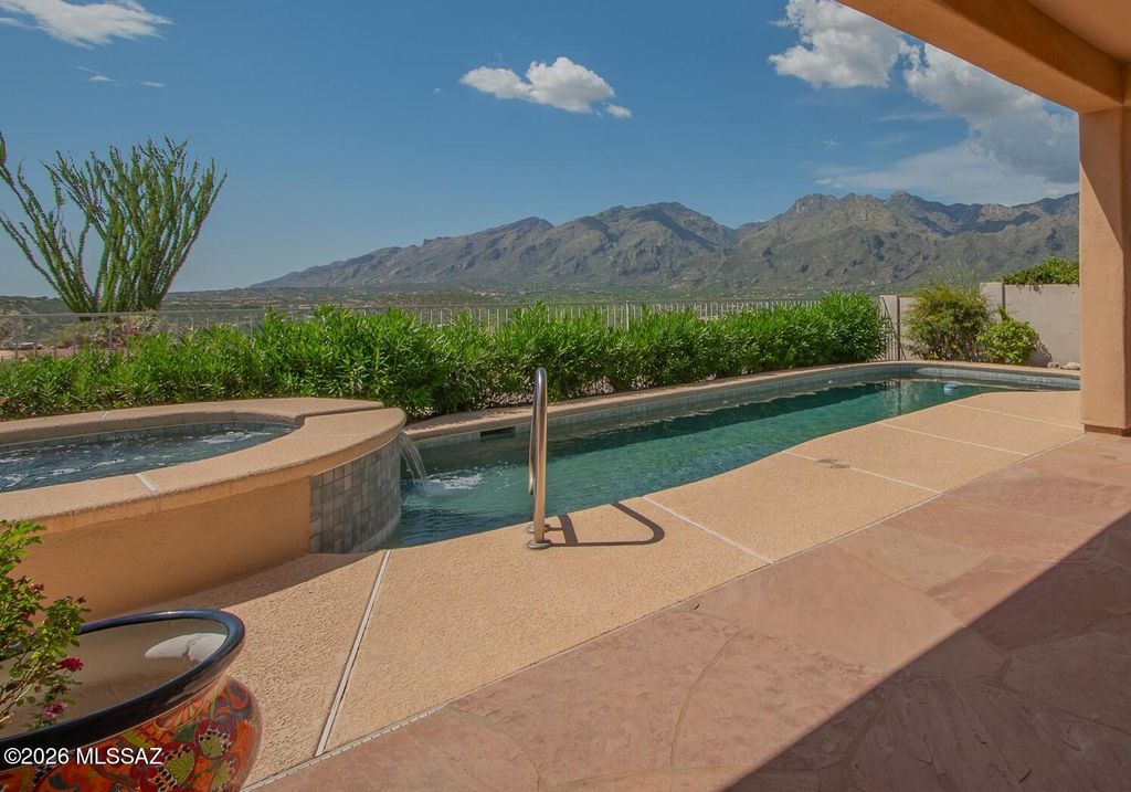 4645 N Black Rock Place, Tucson, AZ 85750