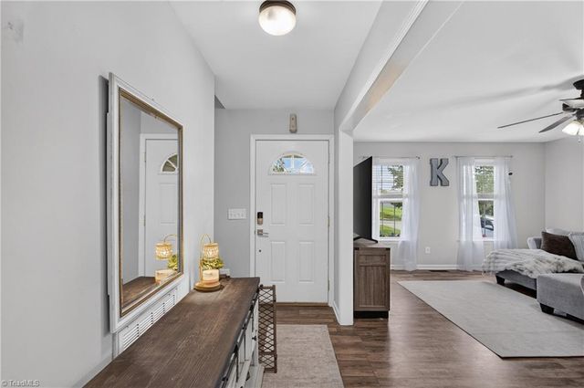 1045 Robbins Street, Asheboro, NC 27203