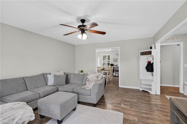 1045 Robbins Street, Asheboro, NC 27203