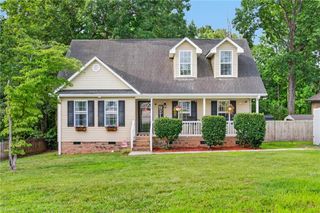 1045 Robbins Street, Asheboro, NC 27203