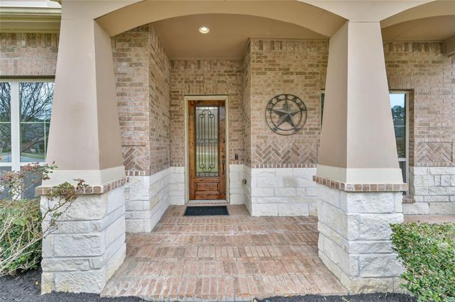 12503 Deringer Lane, Magnolia, TX 77354