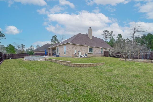 12503 Deringer Lane, Magnolia, TX 77354