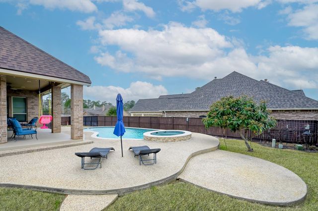 12503 Deringer Lane, Magnolia, TX 77354
