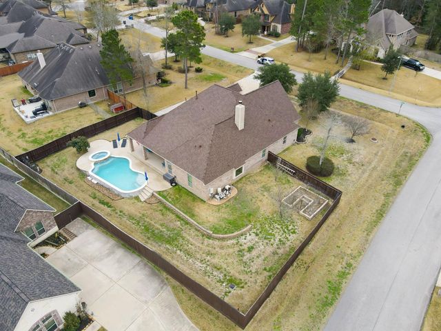 12503 Deringer Lane, Magnolia, TX 77354