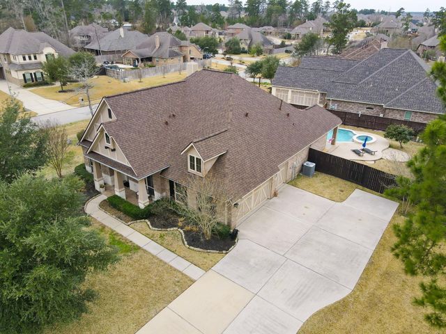 12503 Deringer Lane, Magnolia, TX 77354