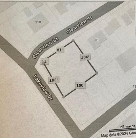 TBD Clearview Street, Point Blank, TX 77364