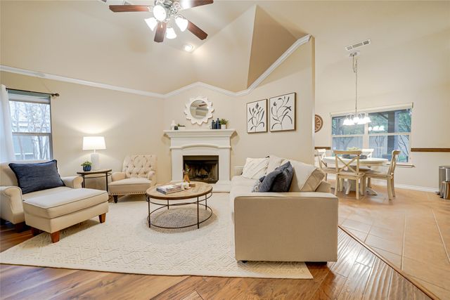 2632 Triangle Leaf Drive, Fort Worth, TX 76244