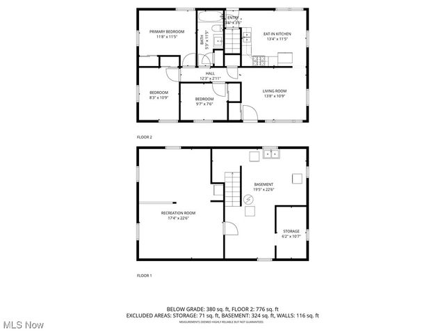 442 Celia Avenue, Akron, OH 44312