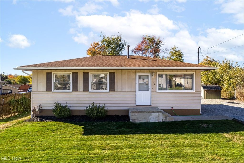 442 Celia Avenue, Akron, OH 44312