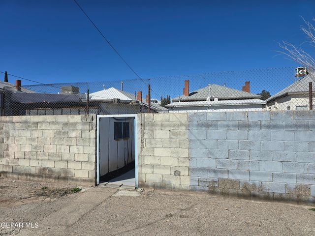 1140 E NEVADA Avenue, El Paso, TX 79902