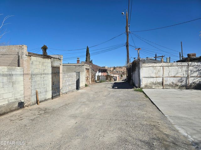1140 E NEVADA Avenue, El Paso, TX 79902