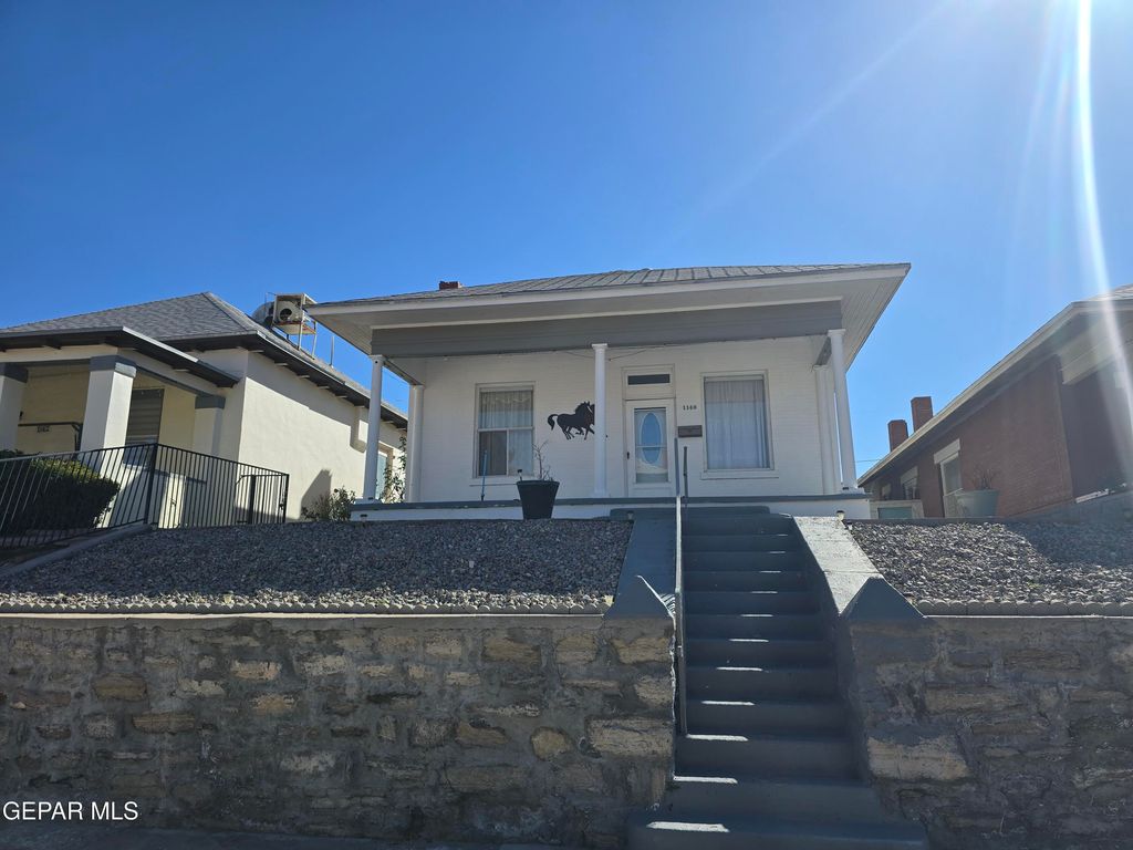 1140 E NEVADA Avenue, El Paso, TX 79902