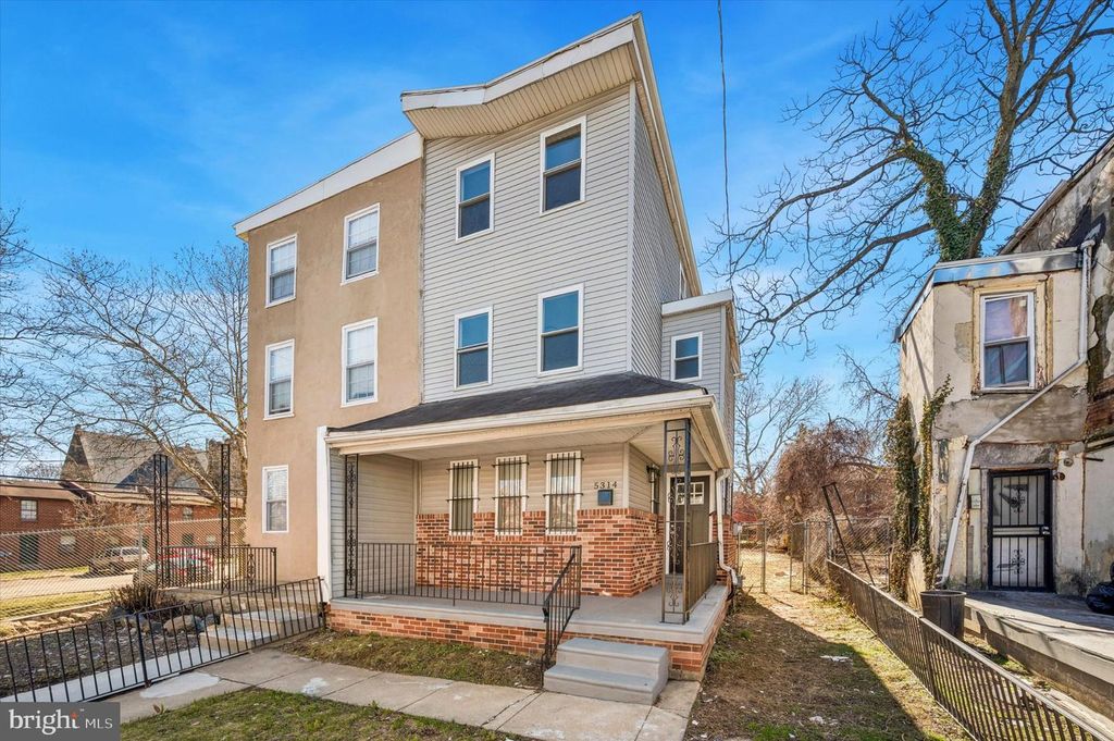 5314 WYALUSING AVE, PHILADELPHIA, PA 19131 — exterior