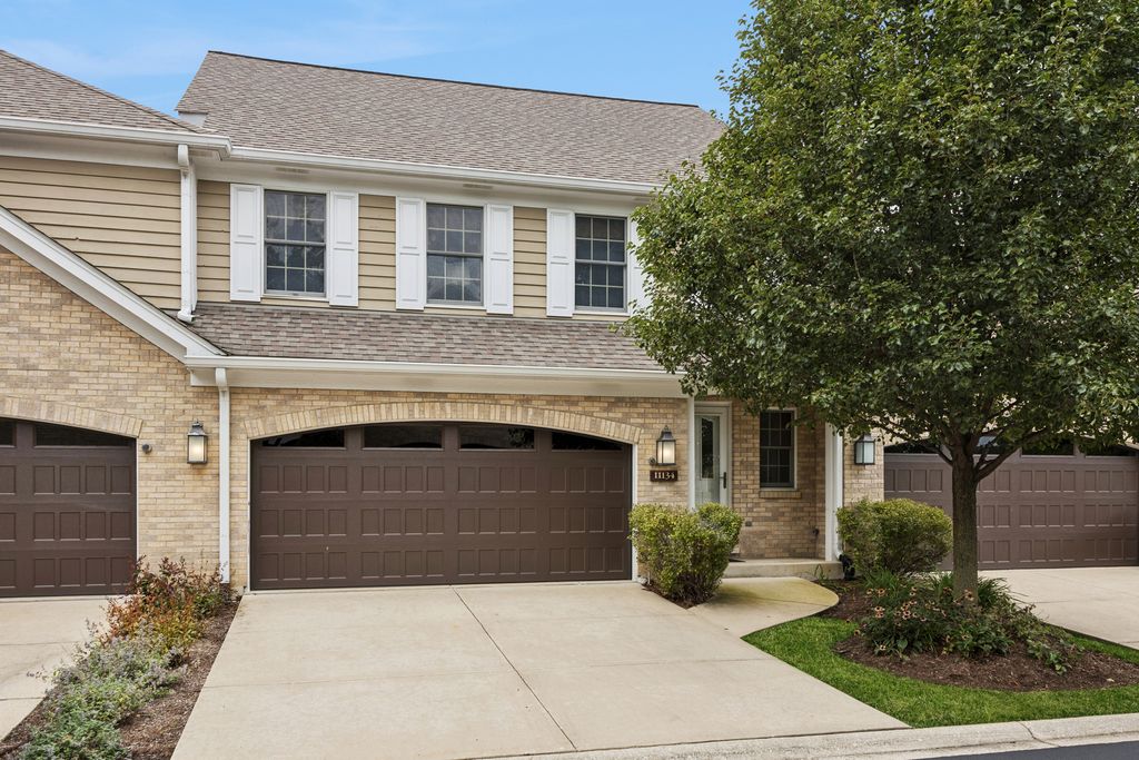 11134 Indian Woods Drive, Indian Head Park, IL 60525 — exterior