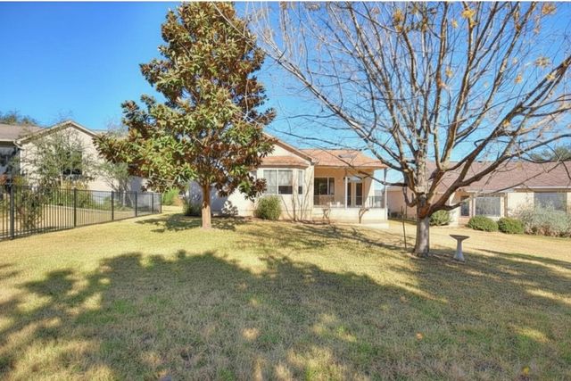 111 Purple Sage DR, Georgetown, TX 78633