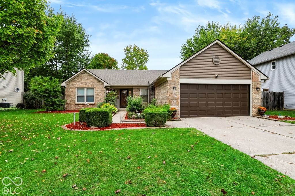 7328 Red Rock, Indianapolis, IN 46236