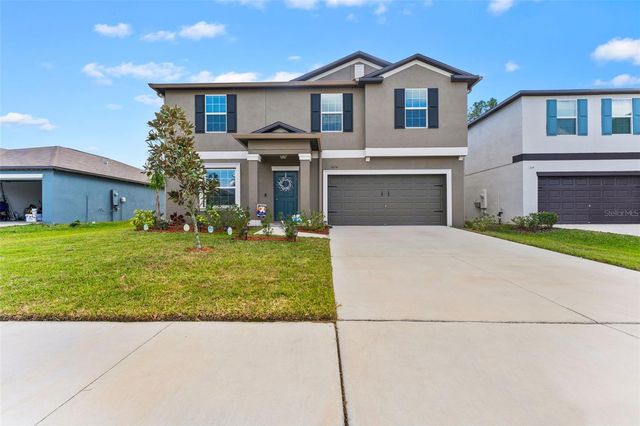 1454 TAHITIAN SUNRISE DRIVE, Plant City, FL 33565