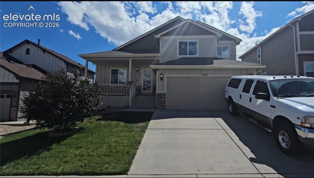 7431 Willowdale Drive, Fountain, CO 80817