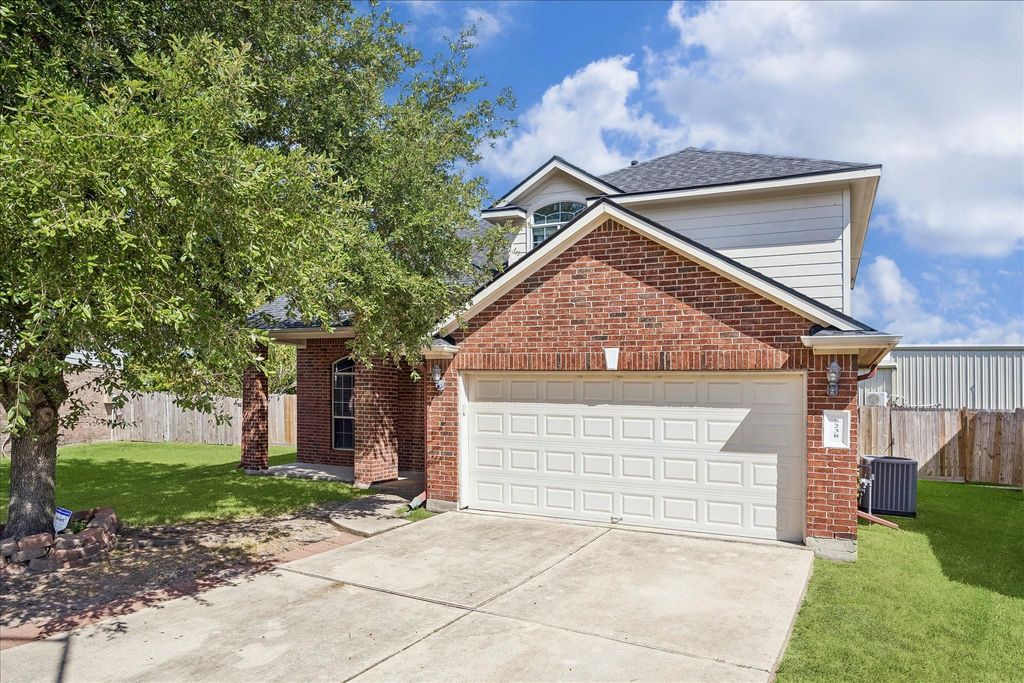 5238 Kylie Springs Lane, Houston, TX 77066