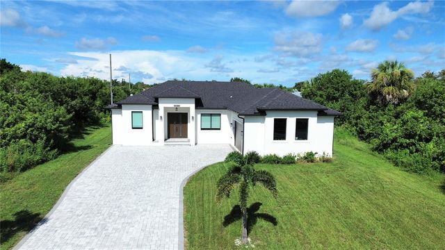 4317 MEAGER CIRCLE, Port Charlotte, FL 33948