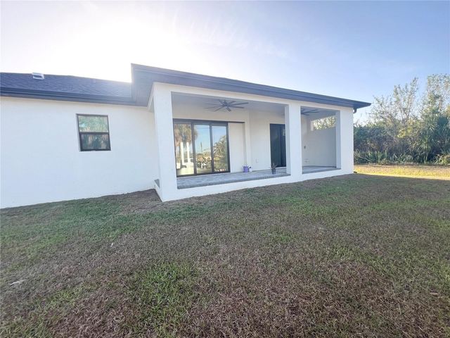 4317 MEAGER CIRCLE, Port Charlotte, FL 33948