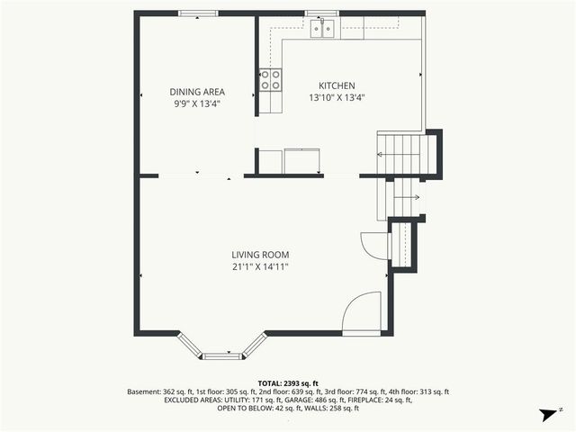 8442 Darnell Street, Lenexa, KS 66215