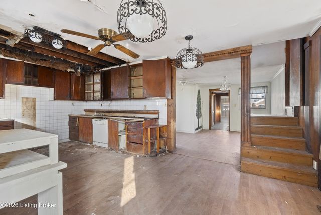 1736 W Gaulbert Ave, Louisville, KY 40210