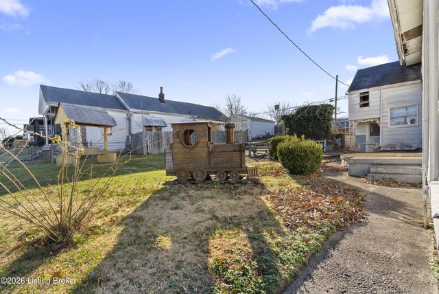 1736 W Gaulbert Ave, Louisville, KY 40210