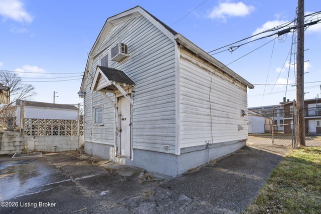 1736 W Gaulbert Ave, Louisville, KY 40210