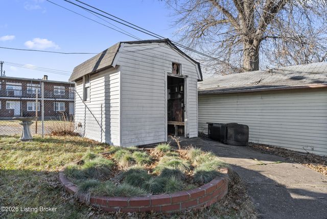 1736 W Gaulbert Ave, Louisville, KY 40210