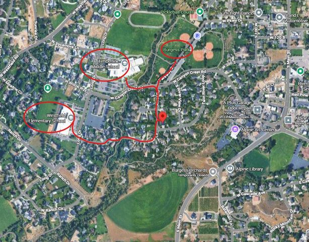 366 S RIVER RD, Alpine, UT 84004