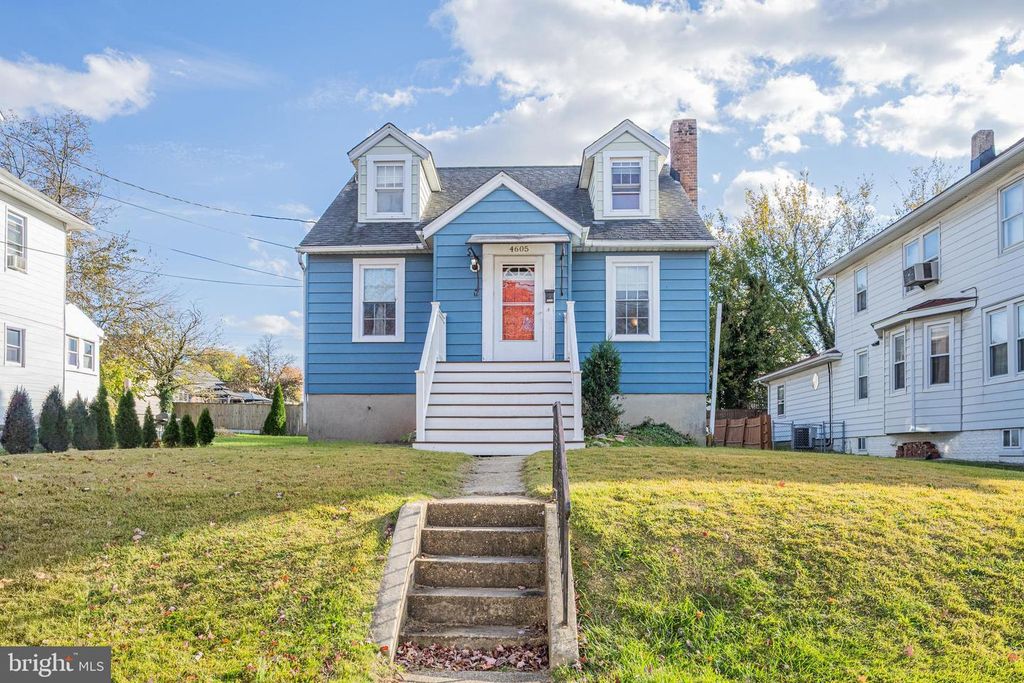 4605 LINDEN AVE, Baltimore, MD 21227