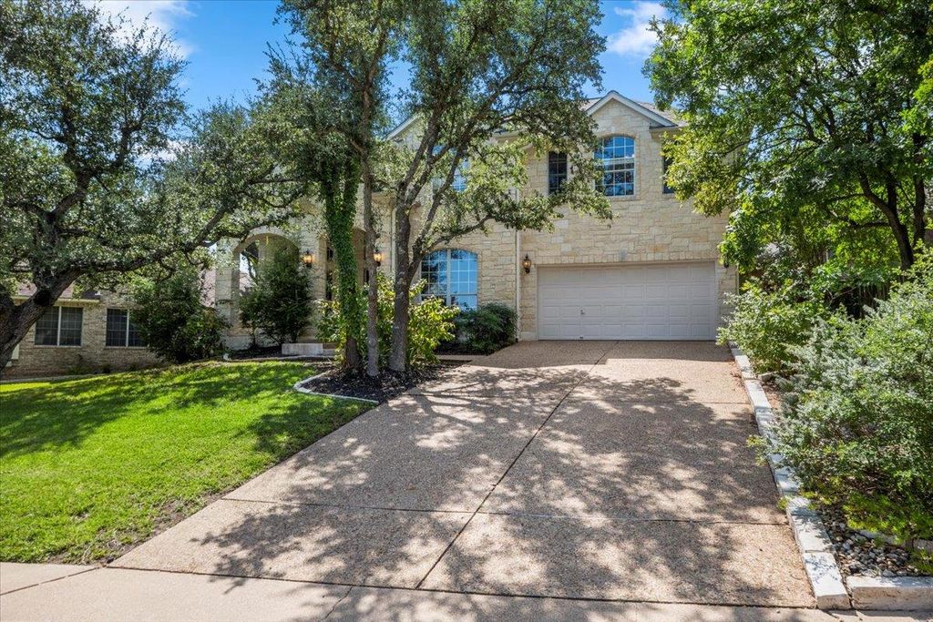 8119 Tahoe Parke CIR, Austin, TX 78726