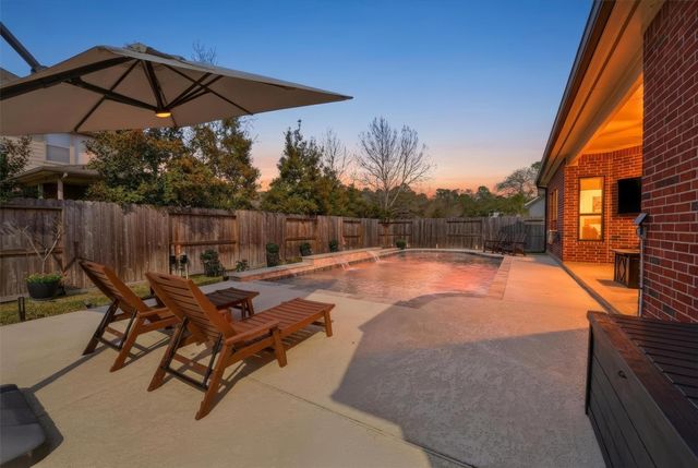 14327 Marin Drive, Cypress, TX 77429