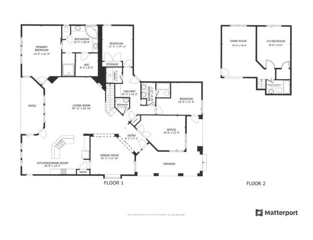 14327 Marin Drive, Cypress, TX 77429