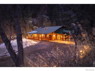 14142 N Saint Vrain Drive, Lyons, CO 80540