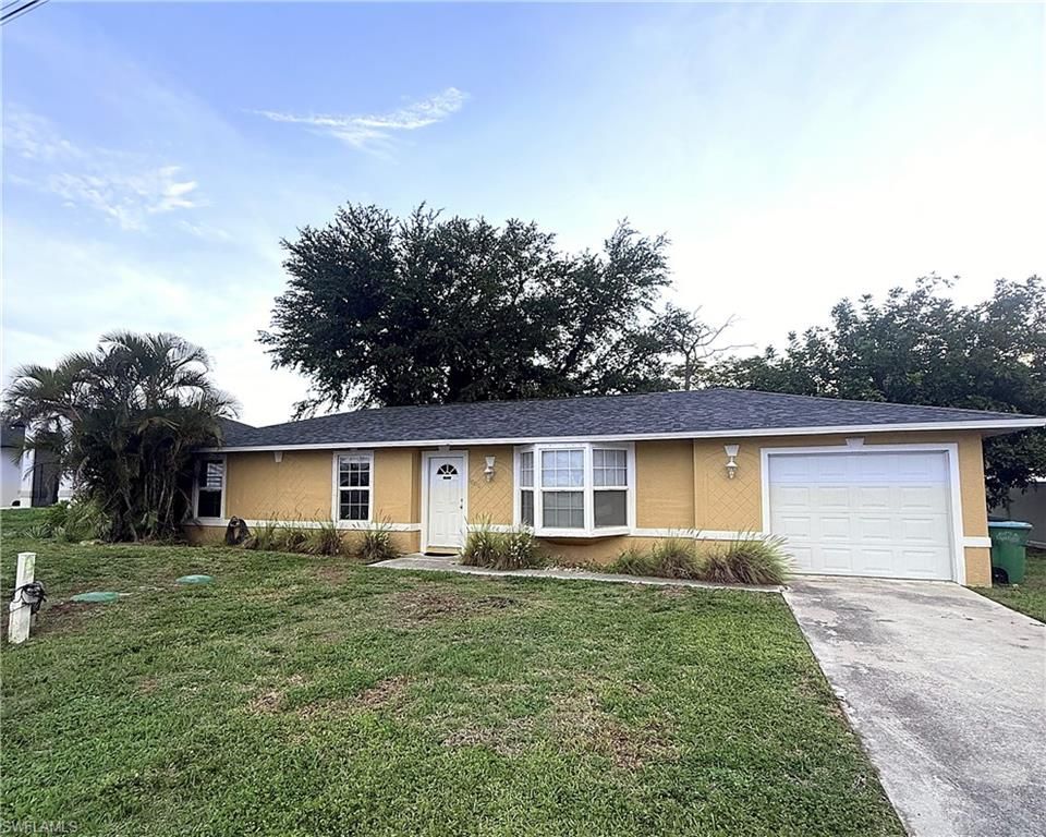 1006 2nd AVE, CAPE CORAL, FL 33909 — exterior