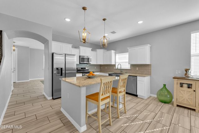 14760 SAM GARCIA Avenue, El Paso, TX 79938