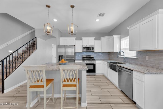 14760 SAM GARCIA Avenue, El Paso, TX 79938